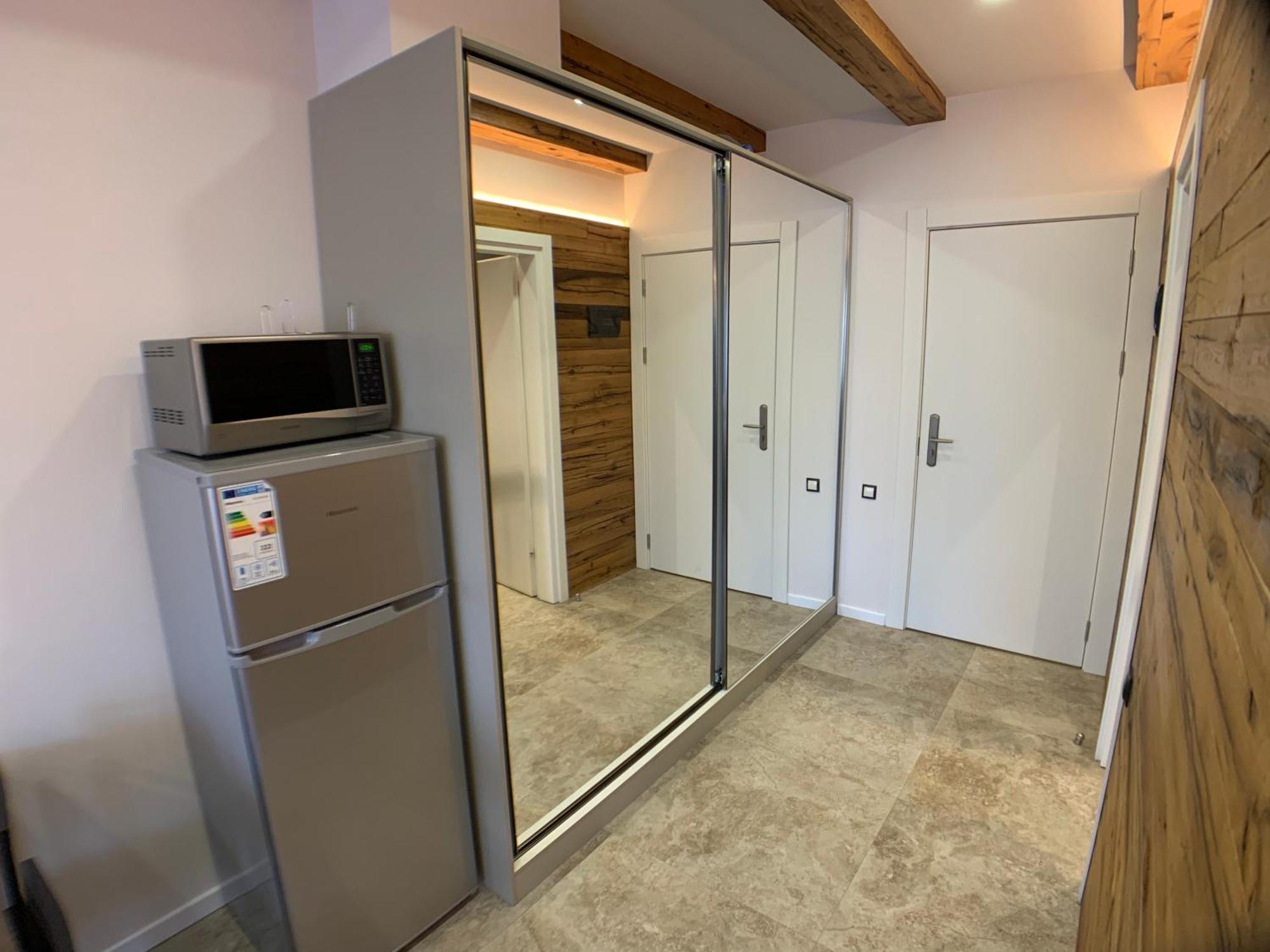 Zen Apartments غودوري الغرفة الصورة