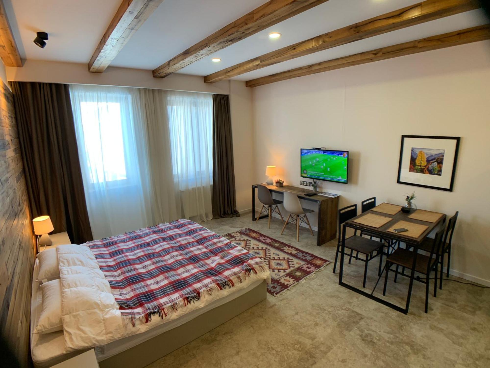 Zen Apartments غودوري الغرفة الصورة