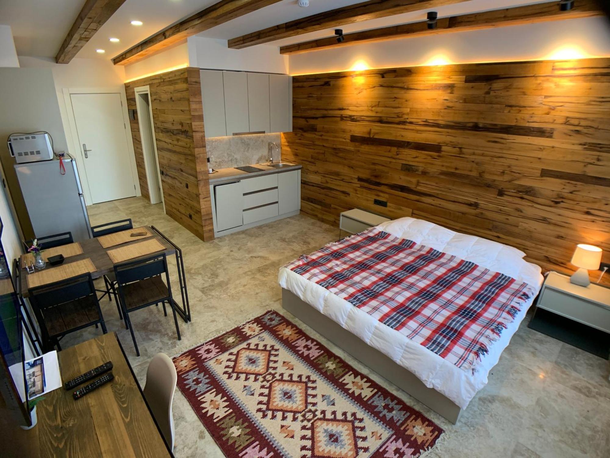 Zen Apartments غودوري الغرفة الصورة