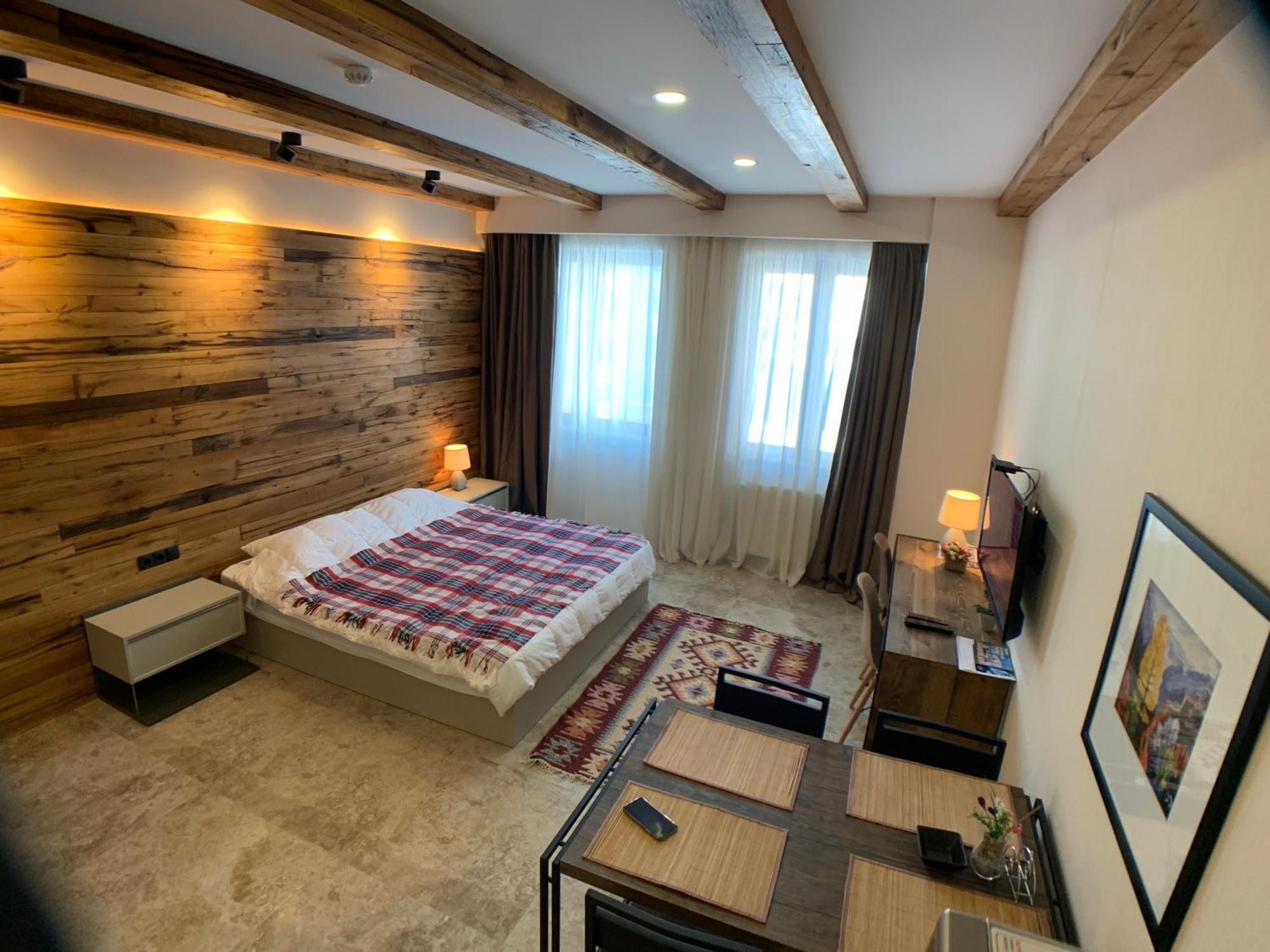 Zen Apartments غودوري الغرفة الصورة