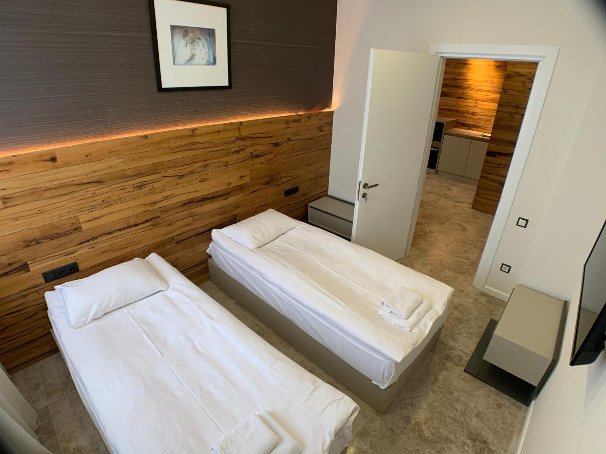 Zen Apartments غودوري الغرفة الصورة