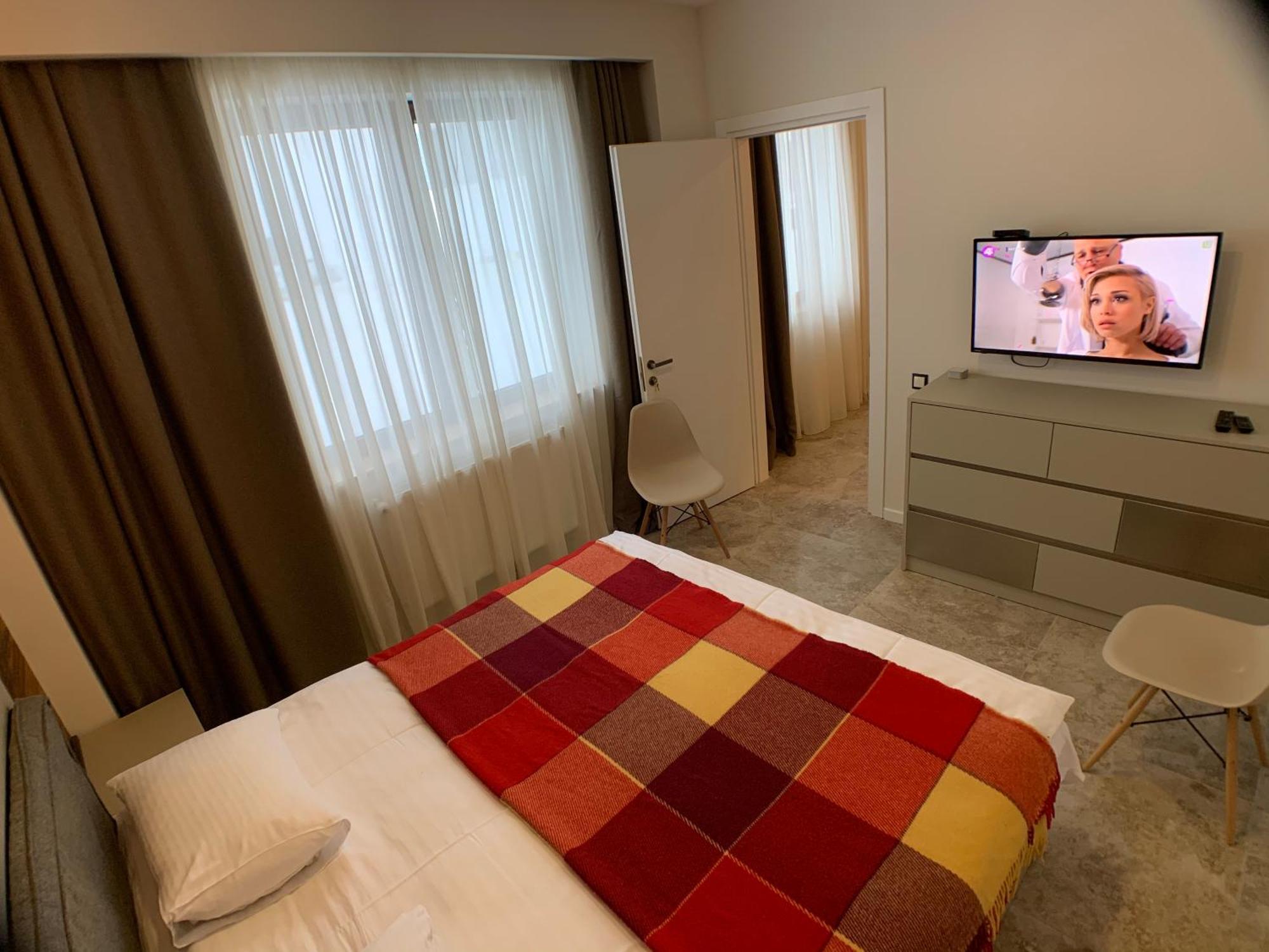 Zen Apartments غودوري الغرفة الصورة