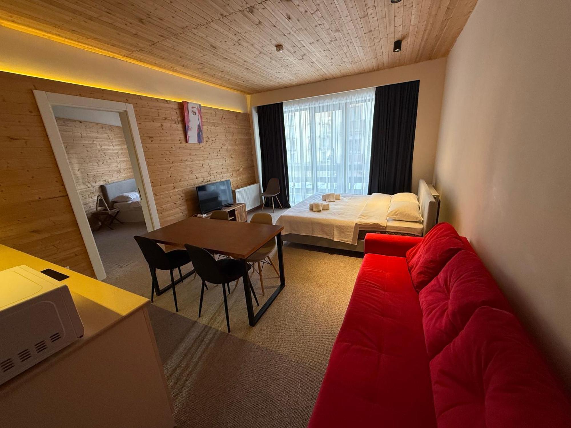 Zen Apartments غودوري الغرفة الصورة