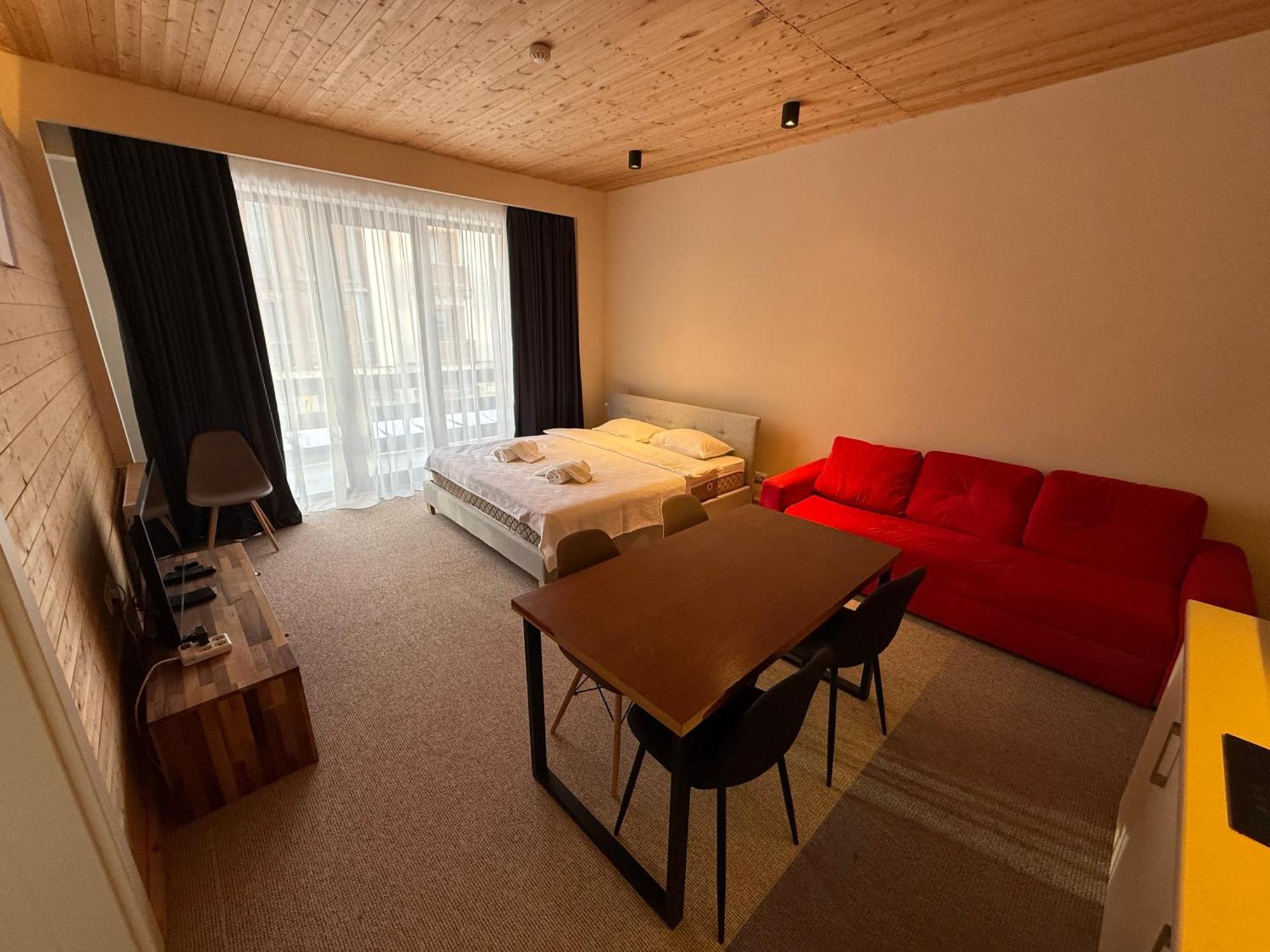 Zen Apartments غودوري الغرفة الصورة