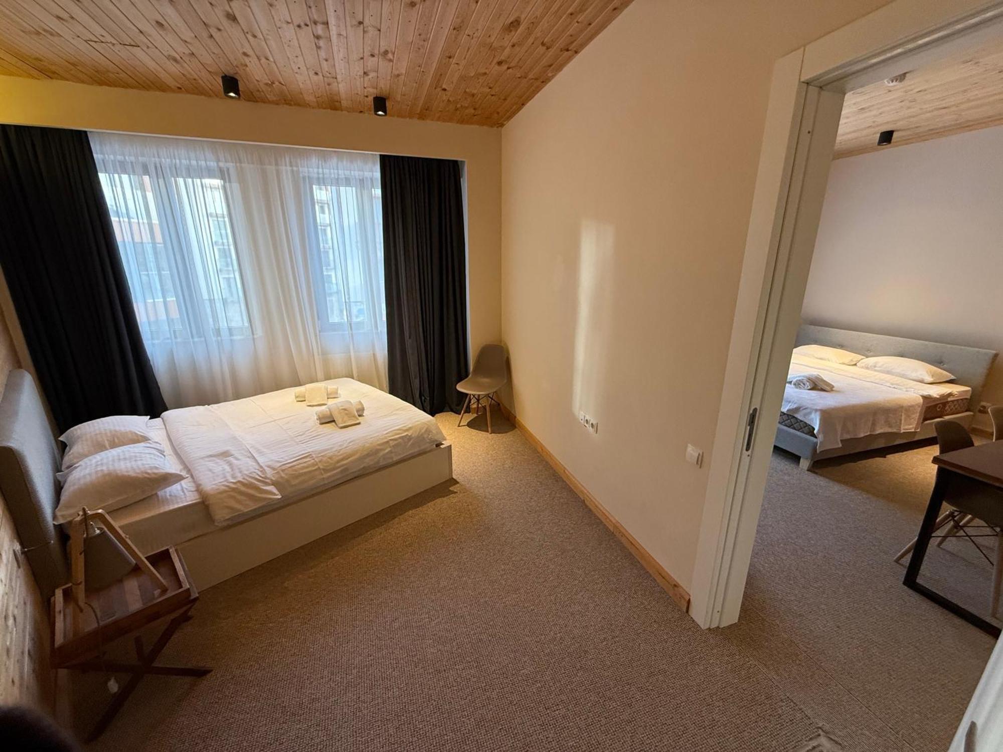 Zen Apartments غودوري الغرفة الصورة