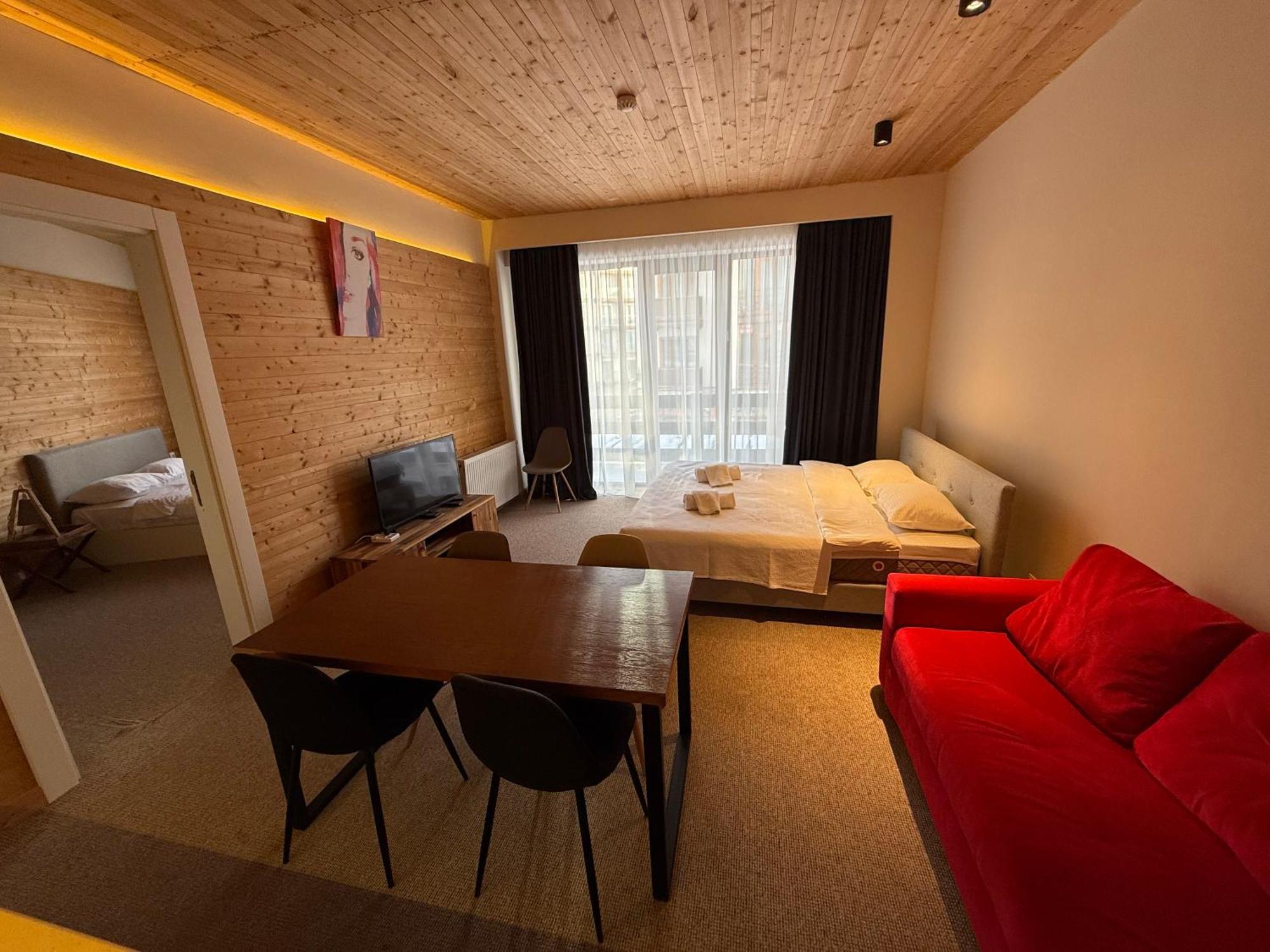 Zen Apartments غودوري الغرفة الصورة